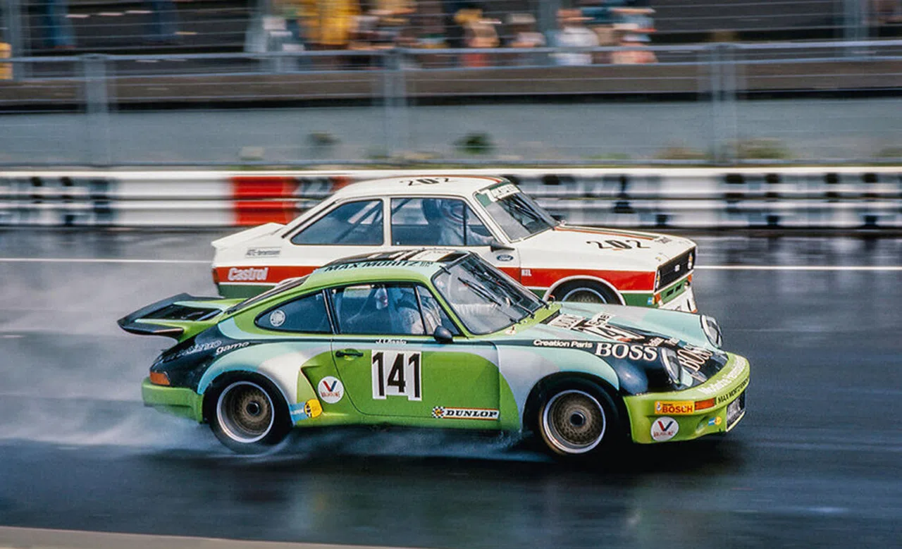 DRM Nurburgring Rheinland-Pfalz Preis 1975